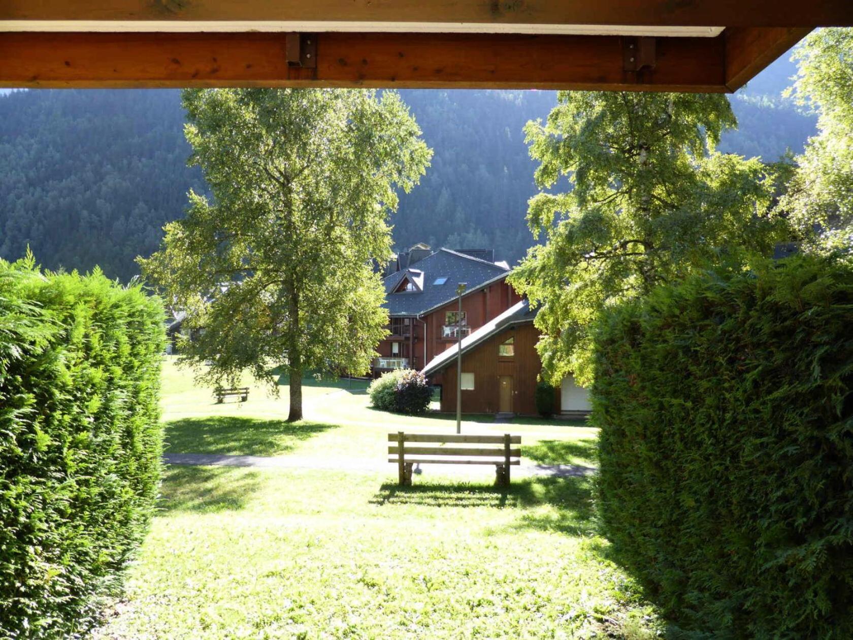 Residence Borgia - Borgia A3 Mae-5367 Les Contamines-Montjoie Exterior foto